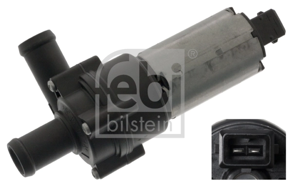 Auxiliary Water Pump (cooling water circuit)